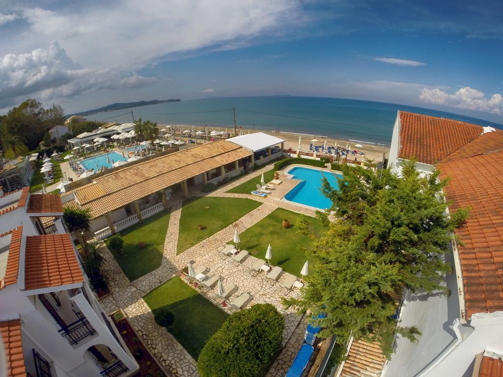 Filorian Hotel Apartments Akharávi Eksteriør bilde