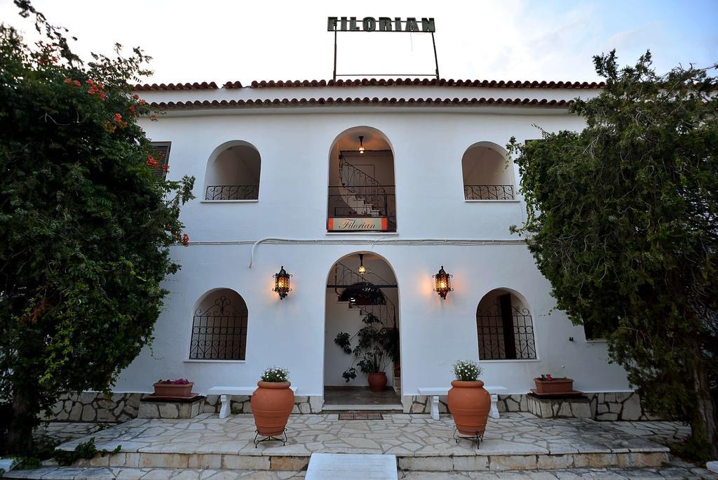 Filorian Hotel Apartments Akharávi Eksteriør bilde