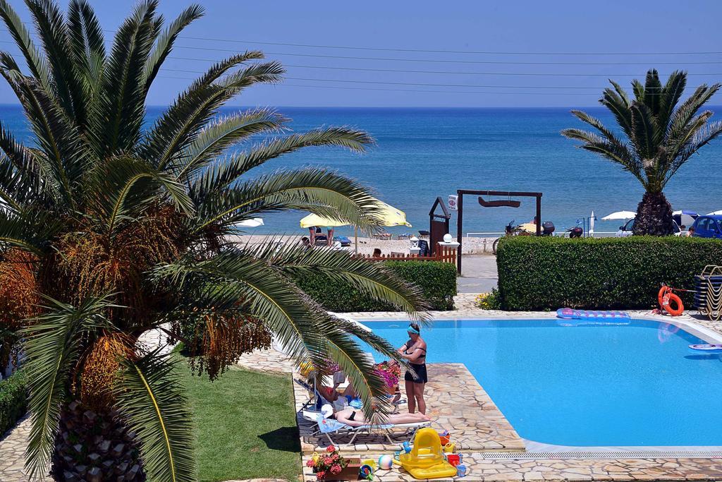 Filorian Hotel Apartments Akharávi Rom bilde
